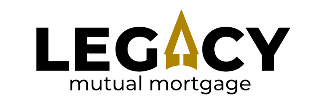 Legacy Mutual Mortgage logo representing Oklahoma mortgage lender and residential mortgage lending services